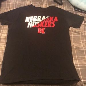 Nebraska Cornhuskers Men’s Large T-shirt